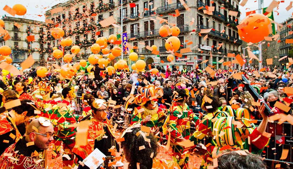 actividades carnaval barcelona 2024