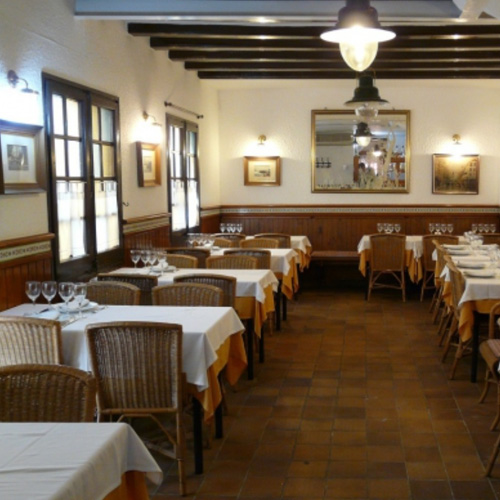 paella restaurante Can Ros barcelona