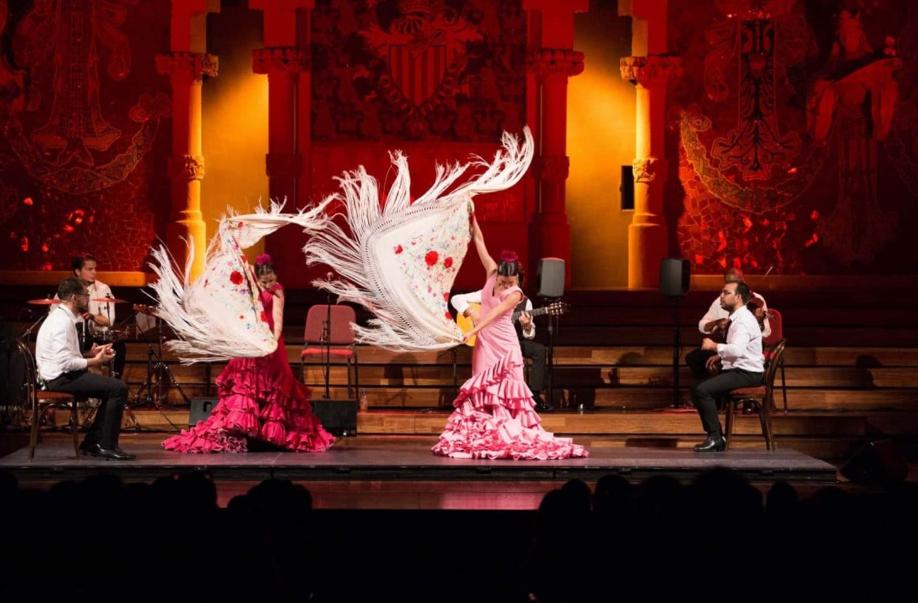 flamenco conciert merce 2022 barcelona