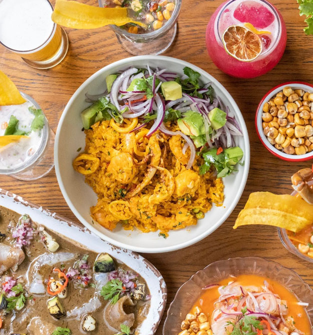 Lee más sobre el artículo 15 Restaurantes Peruanos en Barcelona que Respetan la Tradición y Autenticidad de su Cocina