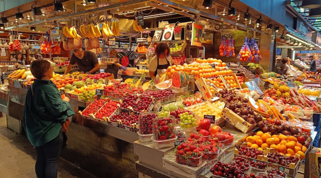 Mercados de Barcelona