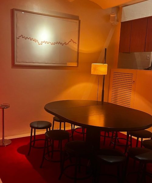 restaurante con encanto Barcelona