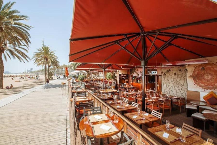 CDLC Restaurante Playa Barcelona