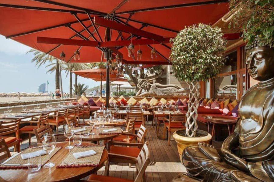 CDLC Restaurante Playa Barcelona