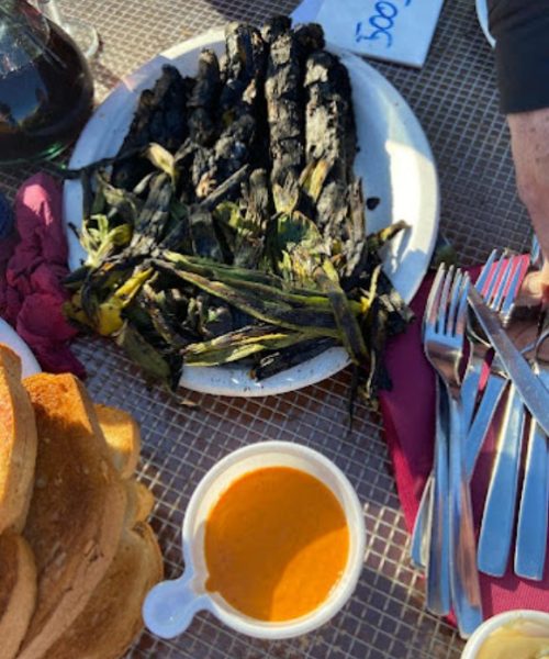 bodas con calçotadas