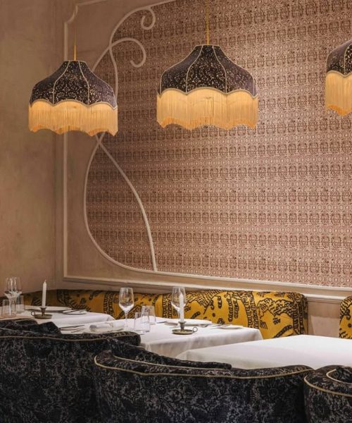 cena original barcelona