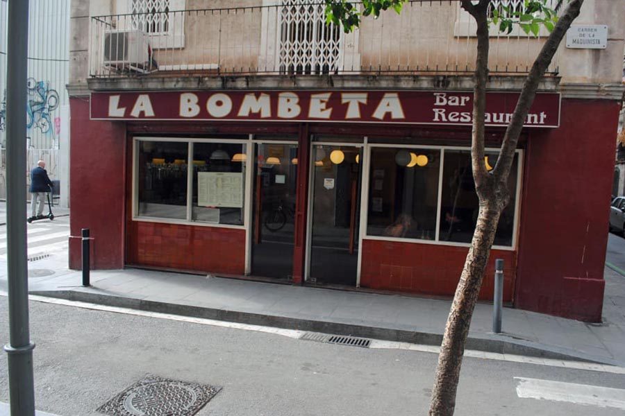 La Bombeta