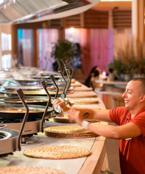 Restaurante de paellas en Barcelona