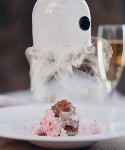 restaurante bonito en barcelona