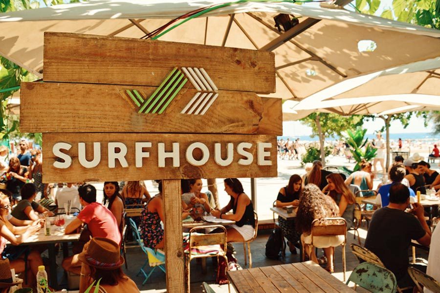 Surf House
