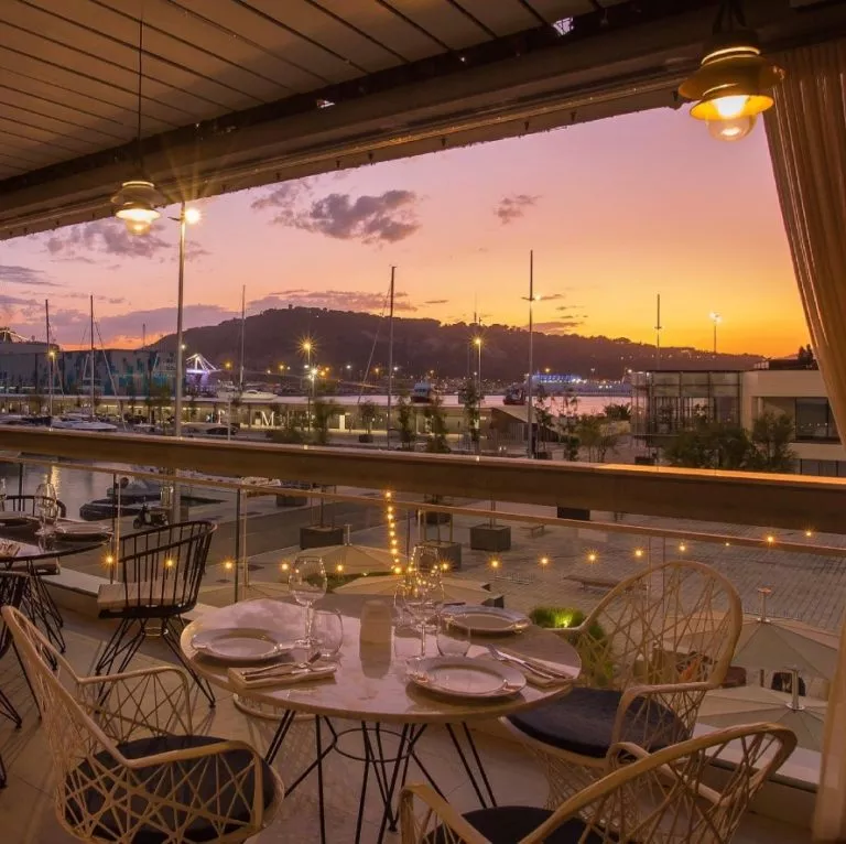 velissima restaurante en nova bocana bacelona