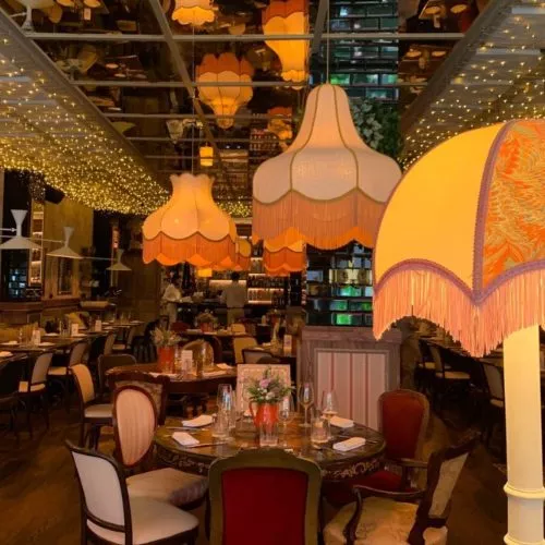 Harry’s sitios bonitos para cenar en Barcelona