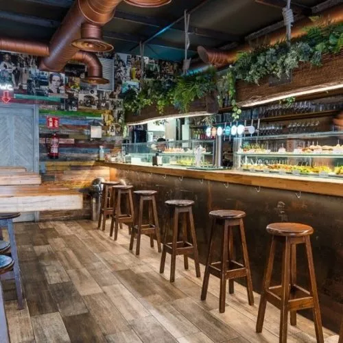 La Tasqueta de Blai cenar barato barcelona