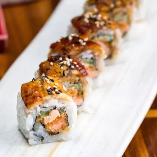 Restaurante Ikibana cenar en Barcelona