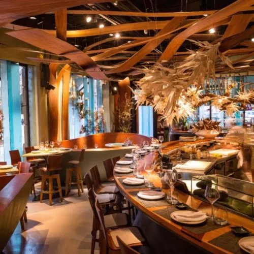 restaurante para cenar en Barcelona