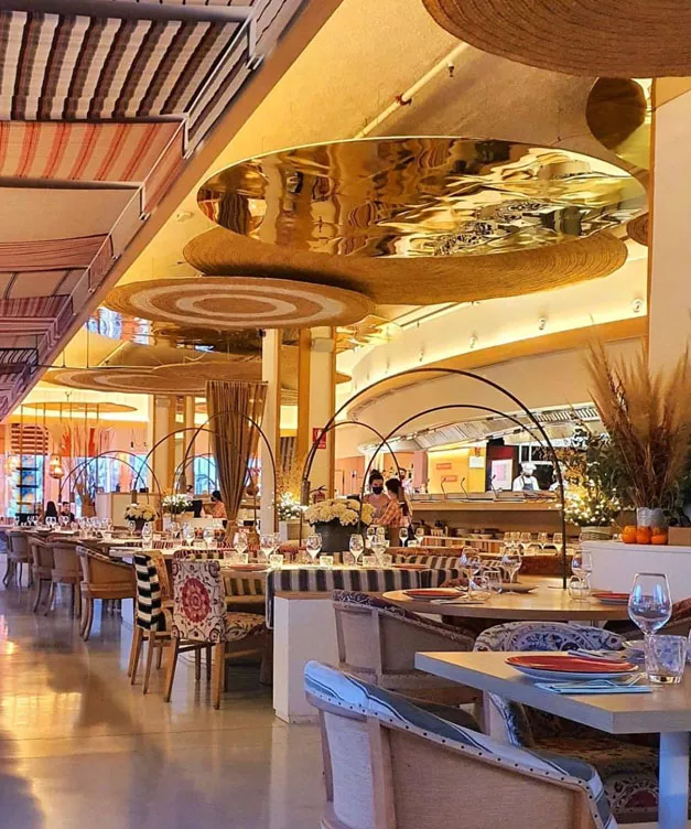 restaurantes típicos barcelona Mana75