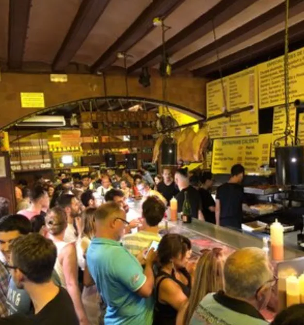 Can Paixano (La Xampaneria)