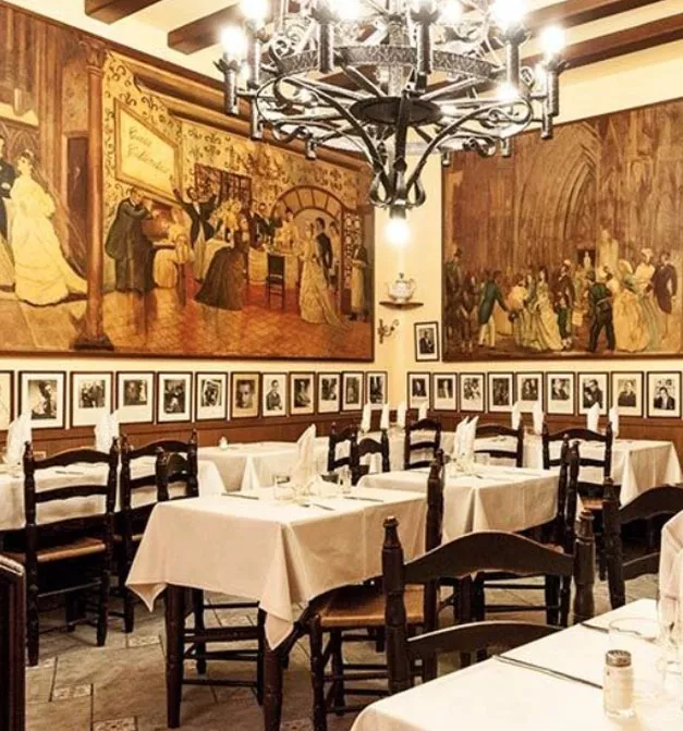 Restaurante Catalan Barcelona - Can Culleretes