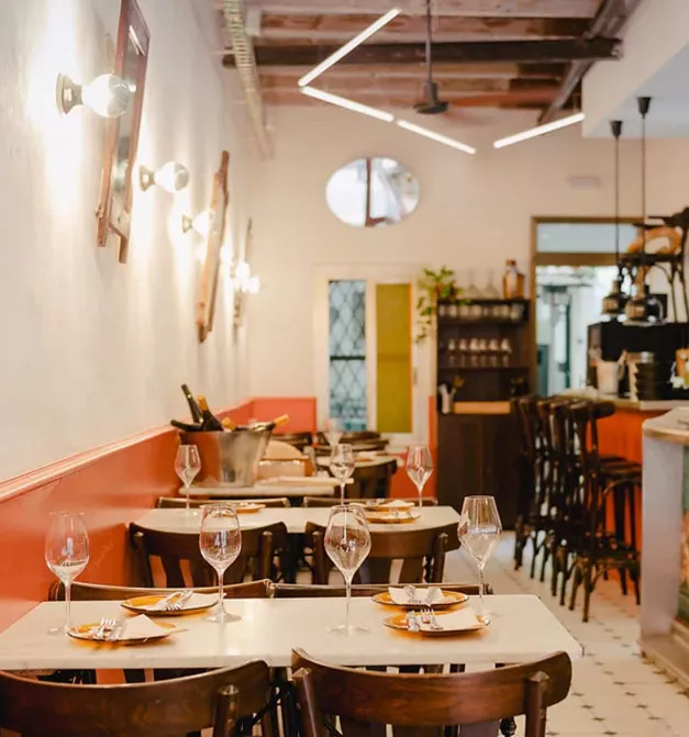 catalan restaurante barcelona Fonda Pepa
