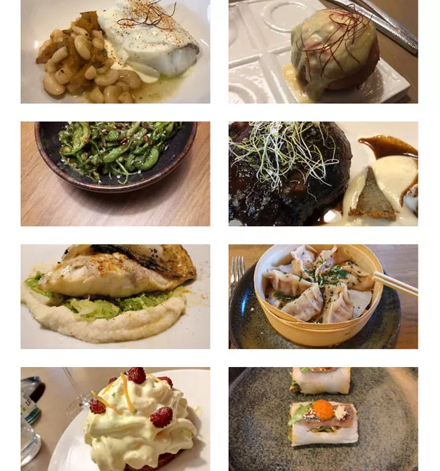 cocina tradicional catalana La Gormanda Barcelona