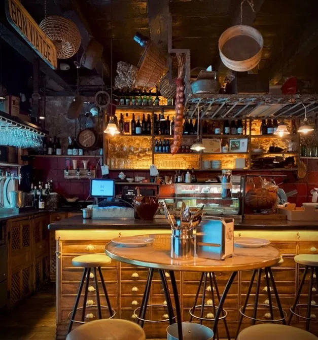 El Chigre Vermuteria Barcelona