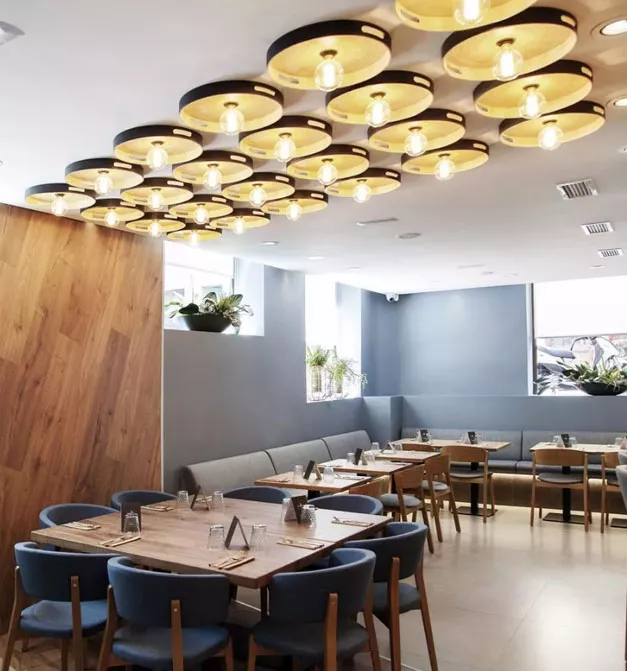 Hofmann restaurante con estrella Michelin Barcelona