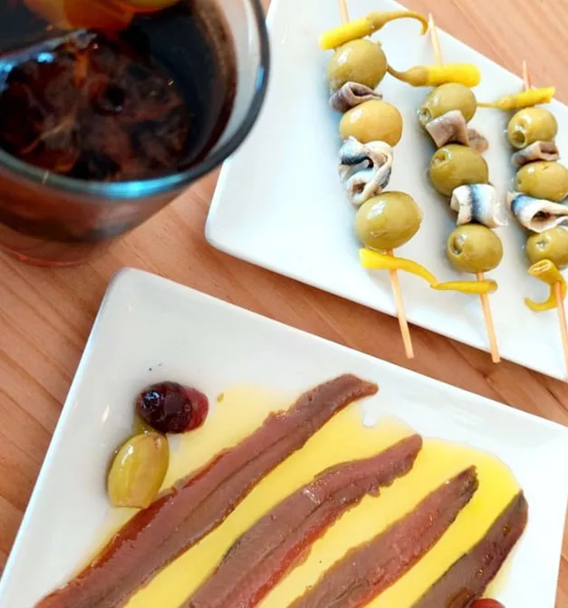 La Bodegueta de Ca’l Pep tapas