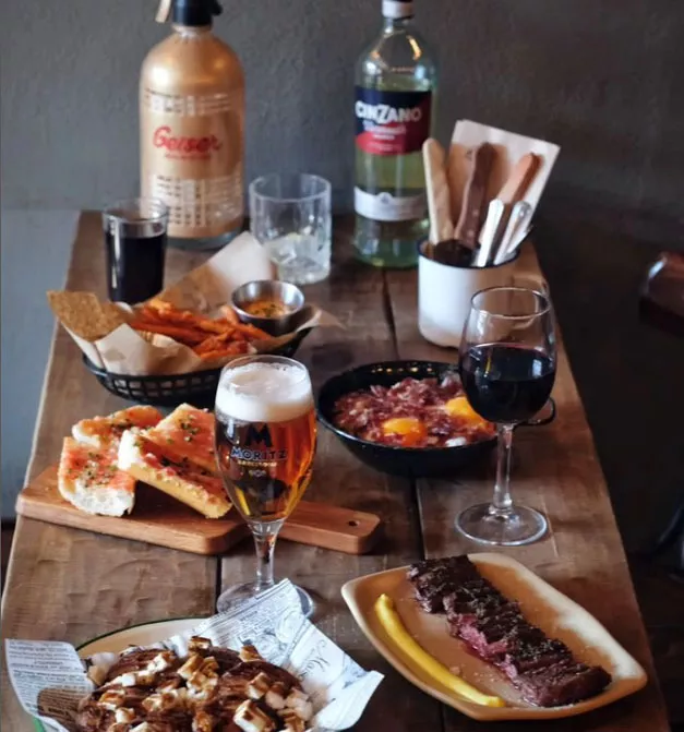 La Mala Vermut and Tapas