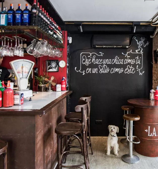 La Mala Vermuteria Barcelona