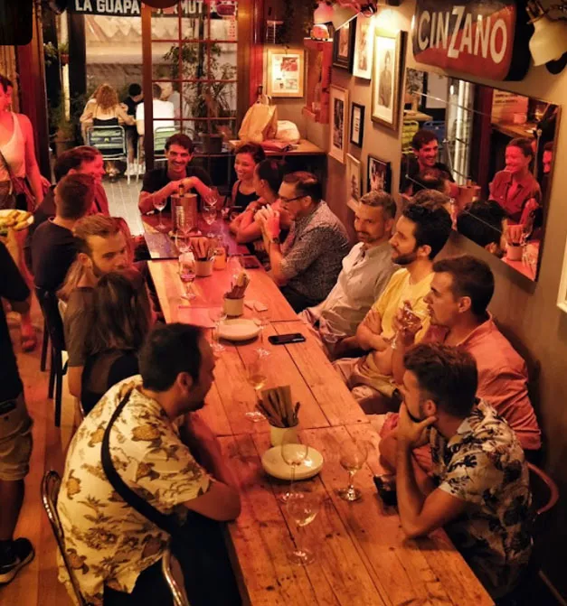 La Guapa vermuteria barcelona