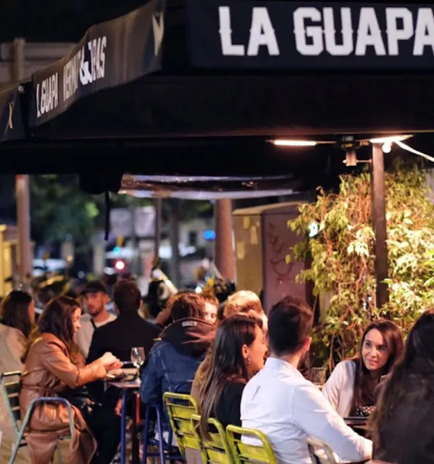 La Guapa vermuteria barcelona