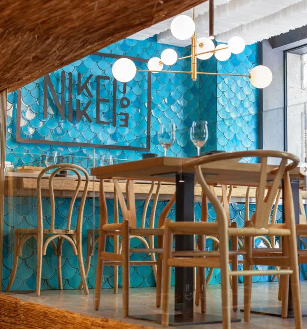 Nikkei 103 Restaurante PEruano Barcelona