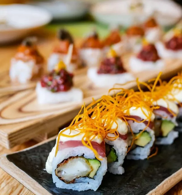 Restaurant Ají Sushi