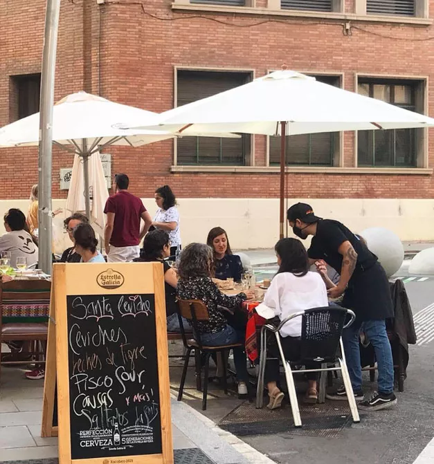 Santa Ceviche Barcelona 2