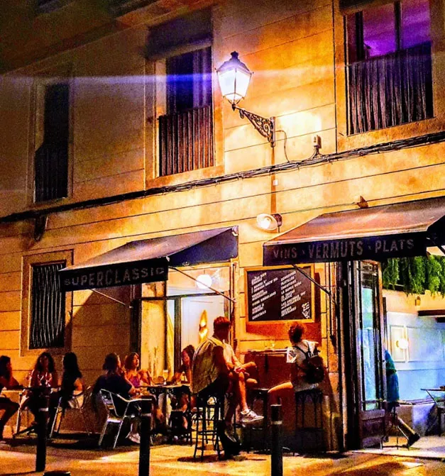 Superclàssic vermuteria barcelona