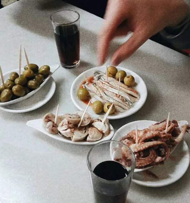 Vermuteria del Tano Barcelona