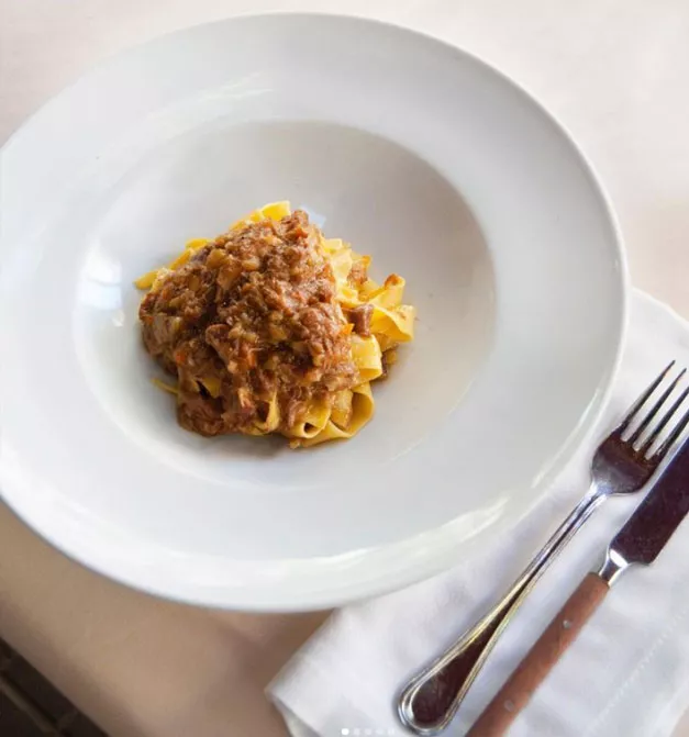 Xemei cocina italiana BArcelona