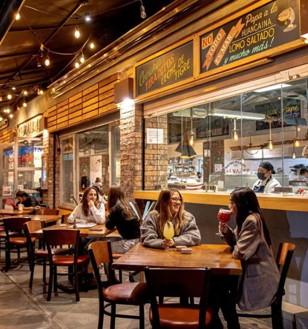 Yakumanka restaurante peruano by Gastón Acurio