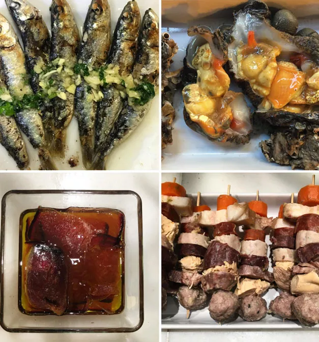 Bodega La Tieta Tapas