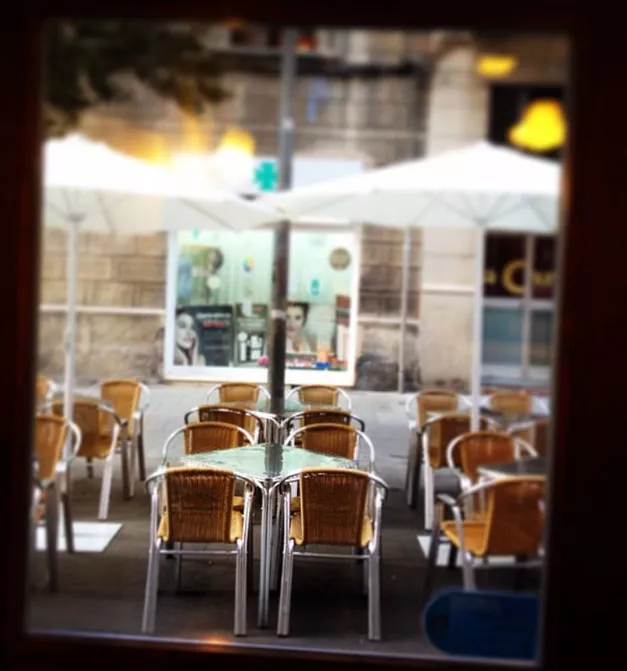 Bodega La Tieta vermuteria barcelona