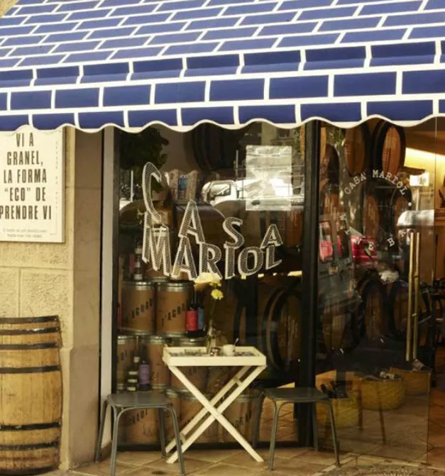 Casa Mariol vermut Barcelona