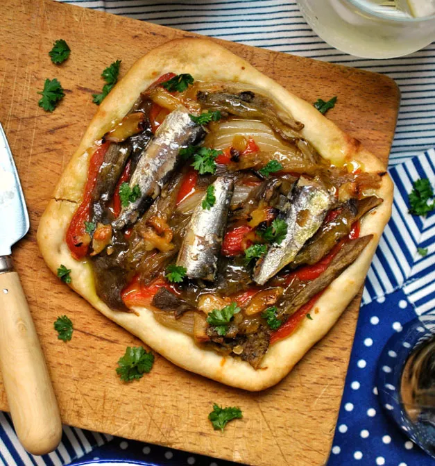 comida típica de Barcelona