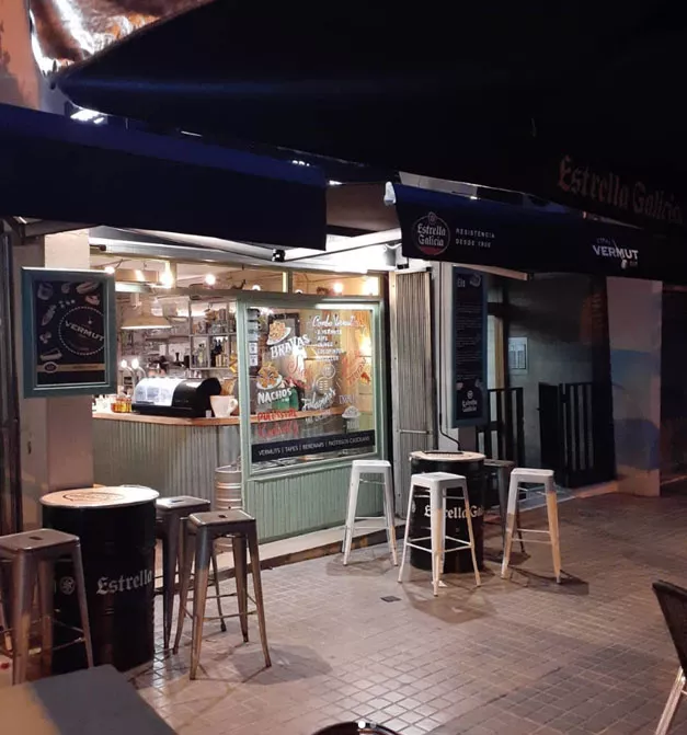 Espai Vermuteria barcelona