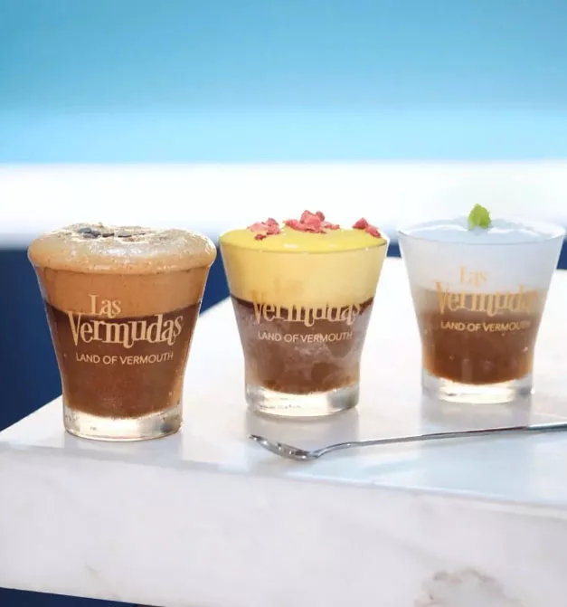 La Vermudas vermut barcelona