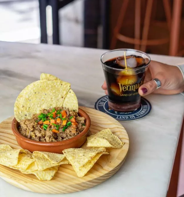 Las Vermudas Barcelona