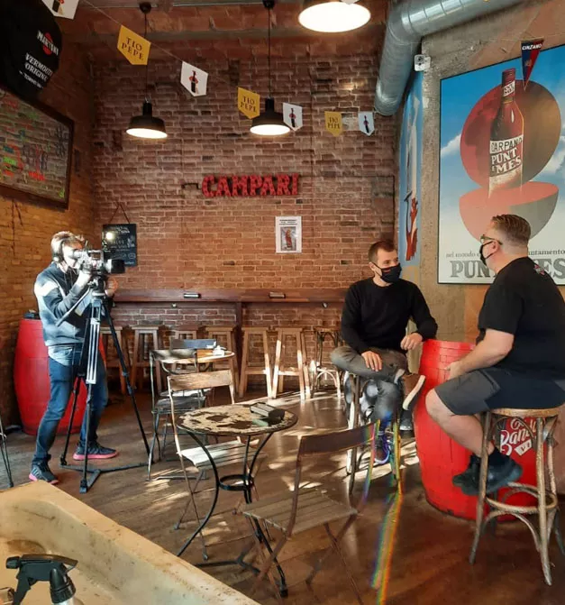 Senyor Vermut barcelona