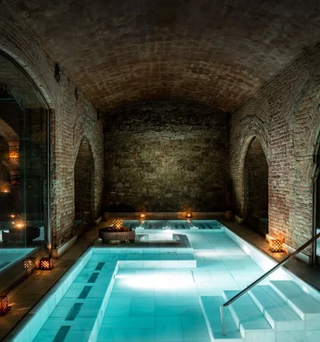 Aire spa barcelona