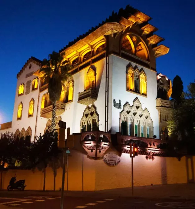 Asador de Aranda Tibidabo Barcelona