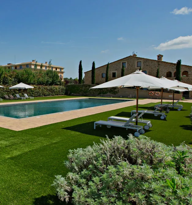 Casa Anamaria Hotel piscina