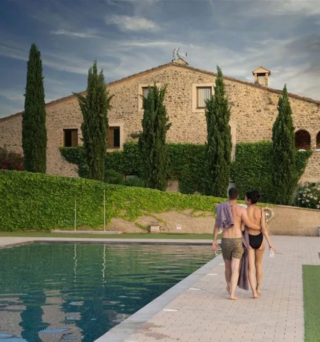 Casa Anamaria Hotel spa catalunya